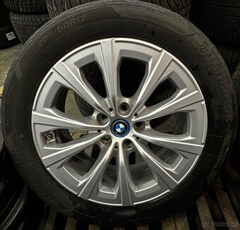 5x112 R17 7,5J ET30 BMW + 225/50 R17 Hankook - 4