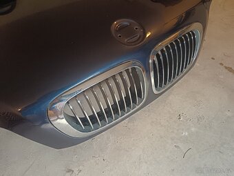 E46 Coupe kapota před facelift Top Stav - 4