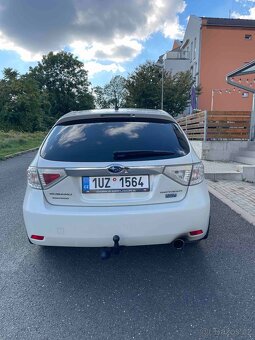 SUBARU IMPREZA 2.0D BOXER 4X4 110kW - 4