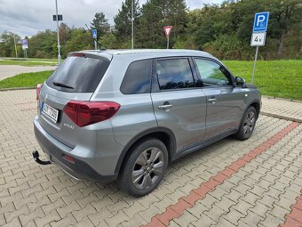 Suzuki Vitara 1,4 BoosterJet - 4