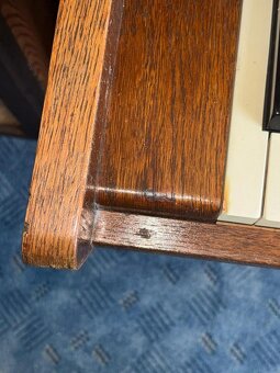 Pianino Petrof - 4