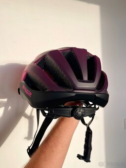 Cyklistická helma R2 EXPLORER – vel. M, jako nová - 4
