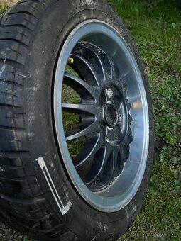 Alu Ronal R15 4x100 - 4