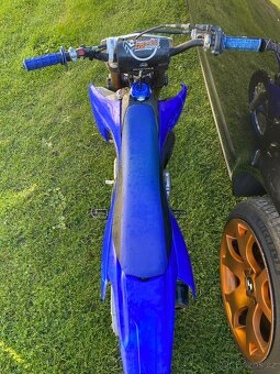 Yamaha YZ 65 - 4