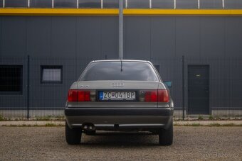 Audi 80 1.9 TD /AJ NA SPLATKY/ - 4