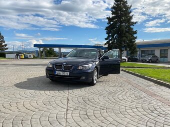 Prodám BMW E60 525xd LCI - 4