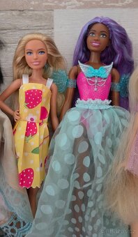 Panenky Barbie originál Mattel - 4