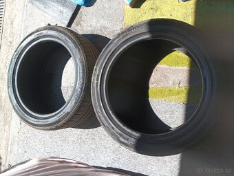 225/45-17 91V letní pneu Hankook 2ks - 4