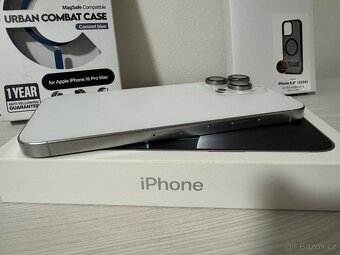 Apple iPhone 16 Pro Max 512GB white titan - 4