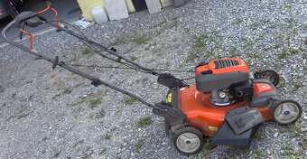 Husqvarna benzinova sekacka i s pohonem - 4