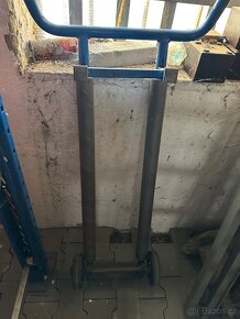 Odvíječka plechu klempířské vybavení - 4