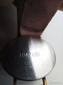 Staré ruské hodinky Zarja - 4