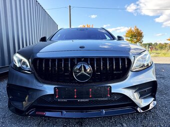 Mercedes-Benz E 43 AMG, 290 kW, 4-Matic, Panorama - 4