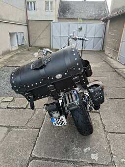Suzuki Intruder VS1400 - 4