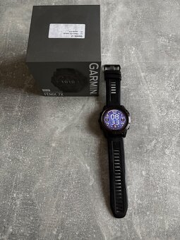 Garmin Fenix 7x Solar - 4