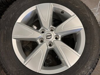 original volvo xc40 r17 5x108 31680565 ZIMNÍ - 4