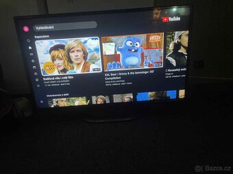 obývací stěna včetně televize - 4