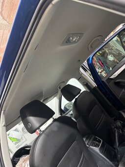 Vůz na náhradní díly Škoda Octavia 3 kombi r.v. 2016 modra m - 4