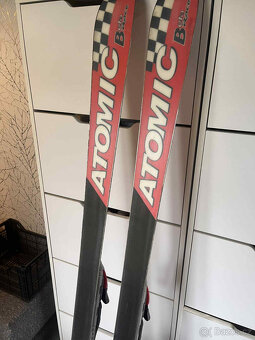 Lyže atomic 180cm - 4