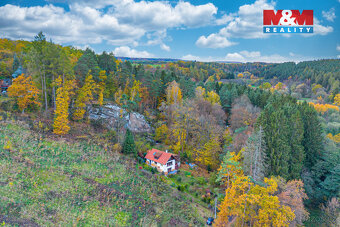 Prodej chaty, 100 m², Barchovice - Hryzely, pozemek 812 m² - 4