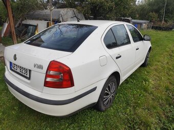 Škoda Octavia II, 2012, 1. majitel - 4