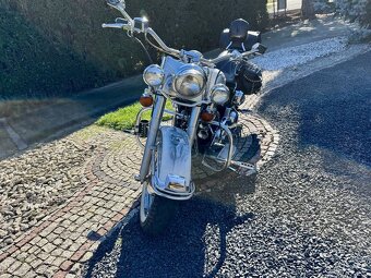 Harley-Davidson Heritage Softail 1996 EVO - 4