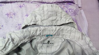 Dámská zimní bunda zn. Alpine Pro vel. L - 4