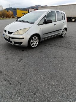 Mitsubishi Colt 1.3i - 4