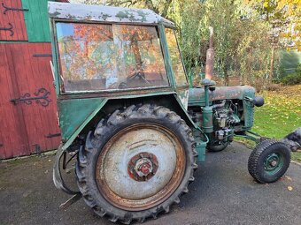 Prodám Zetor 25k - 4