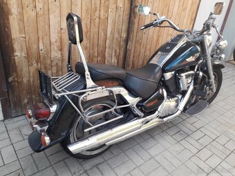Suzuki VL 1500 Intruder - 4