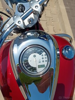 Yamaha XVS 950A Midnight Star r.v. 2011 - 4