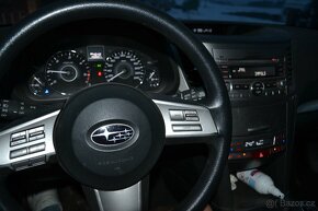 Subaru Legacy 2.0 D 2010 naj. 208100 km , STK 3/26 - 4