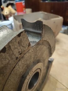 Obráběcí fréza Narex - 4