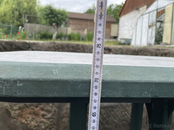 Stůl na zahradu - 4