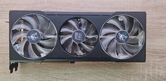 Hellhound AMD Radeon RX 6700 XT 12GB - top stav, záruka - 4