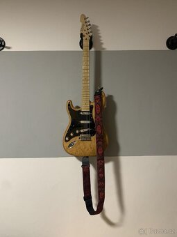 Bach BGS MJBS LH - stratocaster lefthanded - 4