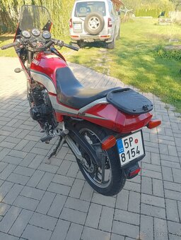 Yamaha xj 600 - 4