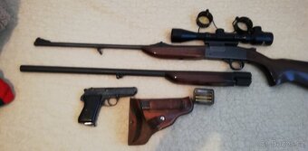 Predam Reminton 222 LR. - 4