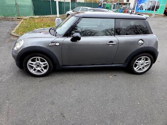 Mini Cooper S 128kw - 4