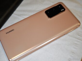 Huawei P40 v záruce do 10/2026 - 4