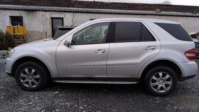 Náhradní díly na Mercedes-Benz - ML - w164 - 4