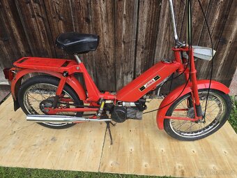 Jawa Babetta 207 - 4