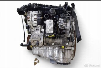 Motor BMW F10 F11 F20 F30 2.0d 143HP N47D20C 13r - 4