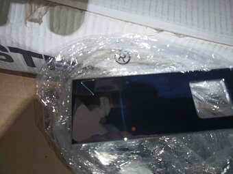 Vanová baterie GROHE eurocube s přepínačem - nová - 4