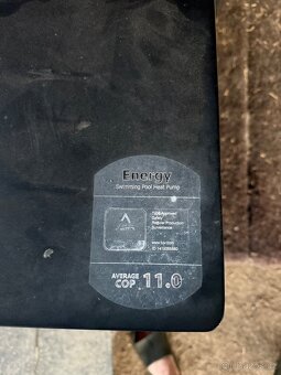 Prodám tepelné čerpadlo Rapid 11.0 - 4