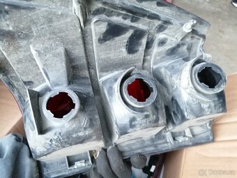 Zadní světla Jeep WK USA 4x4 - 4