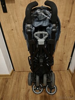 Kočárek golfky Gesslein 5 2x4 - 4