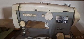 Skříňový šicí stroje Veritas - 4