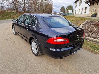 Škoda Superb 2 1,4 TSI, 92 KW xenony, vyhř. sed. - 4