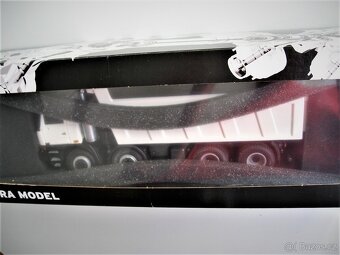 Model TATRA T815 TerrNo1 8x8 SKLÁPĚČ bílá Kaden 1/43 - 4